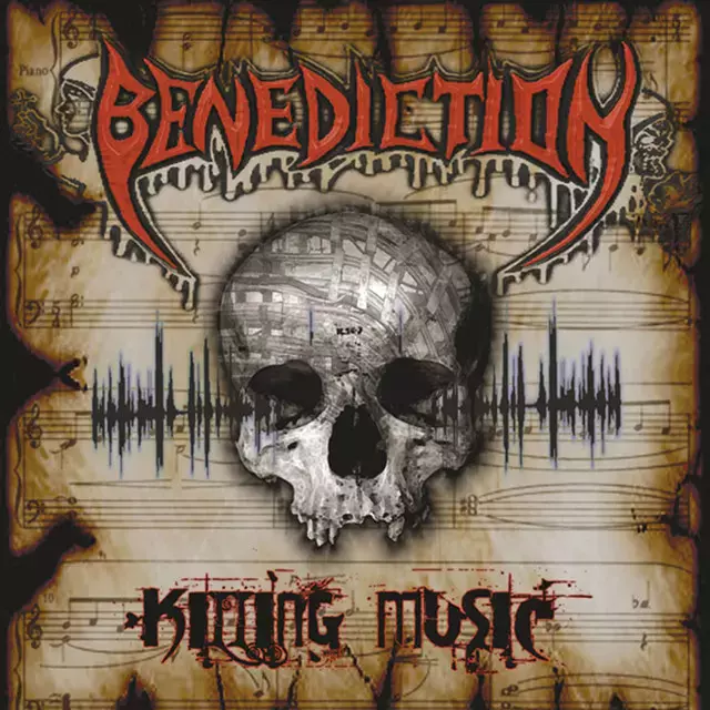 Killing Music, CD - Muzyka