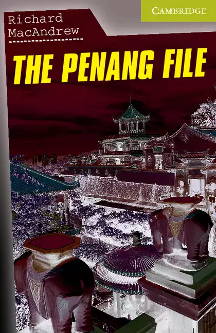 CER S Penang File - Książki