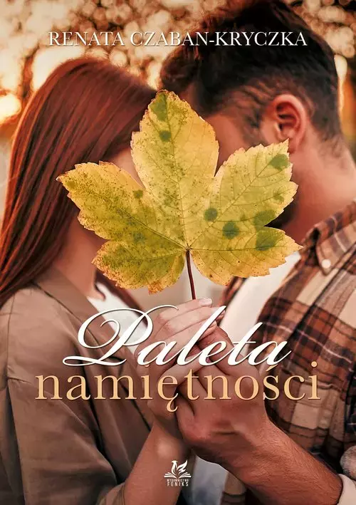 Paleta namiętności - Książki