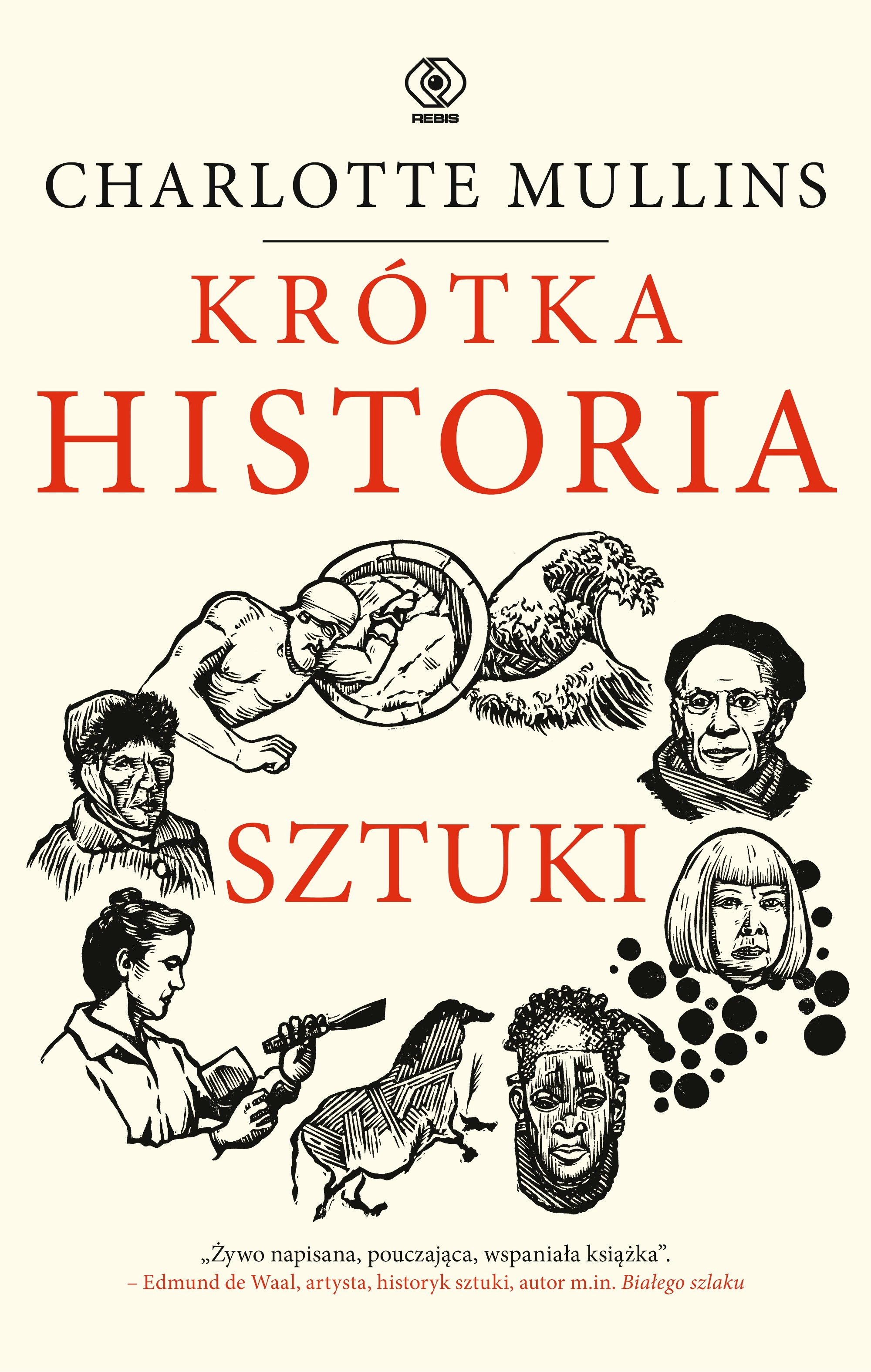 Krótka historia sztuki - Książki