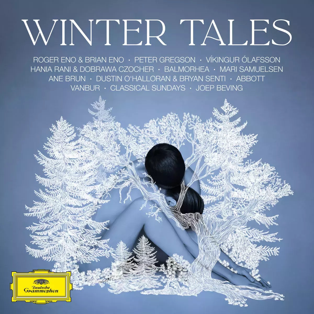 Winter Tales, CD - Muzyka