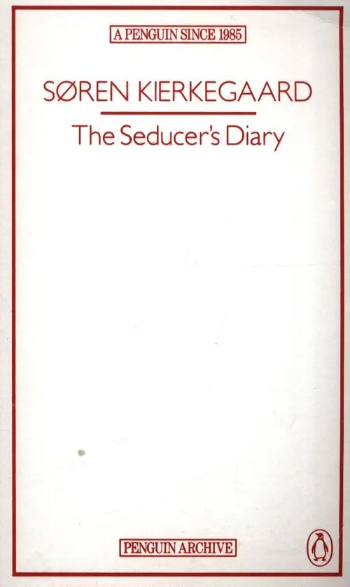 The Seducer?s Diary - Książki