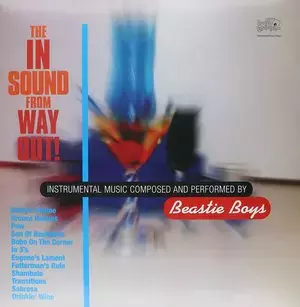 THE ON SOUND FROM WAY OUT LP. Winyl - Muzyka