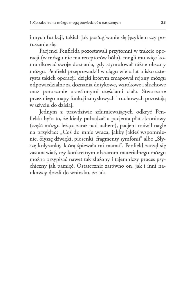 Zaburzony umysł. Co nietypowe mózgi mówią o nas samych - Książki