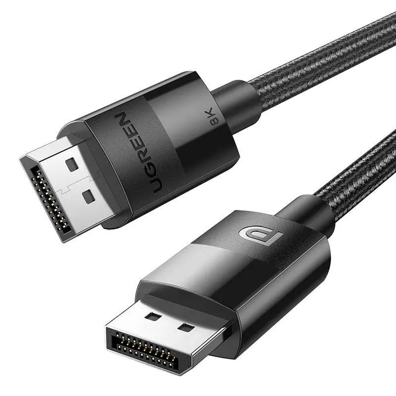 Kabel UGREEN DisplayPort-DisplayPort 1m - Elektronika i akcesoria