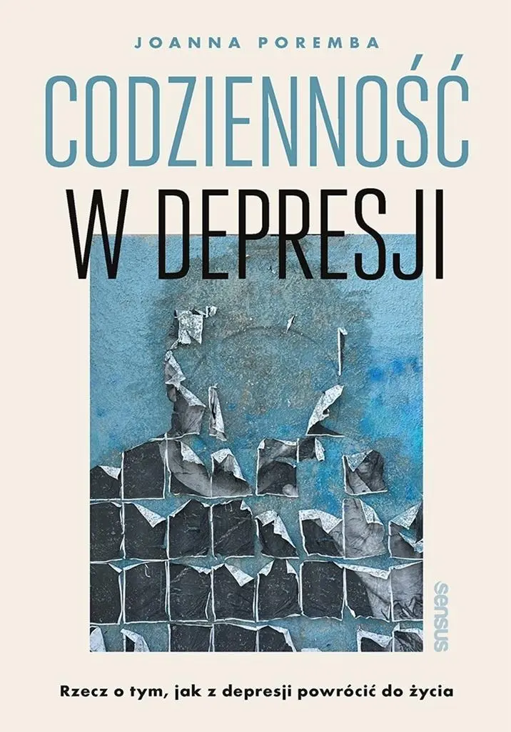 Codzienność w depresji - Książki