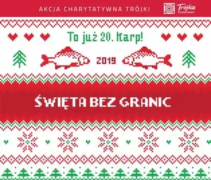 Święta bez granic 2019, CD - Muzyka