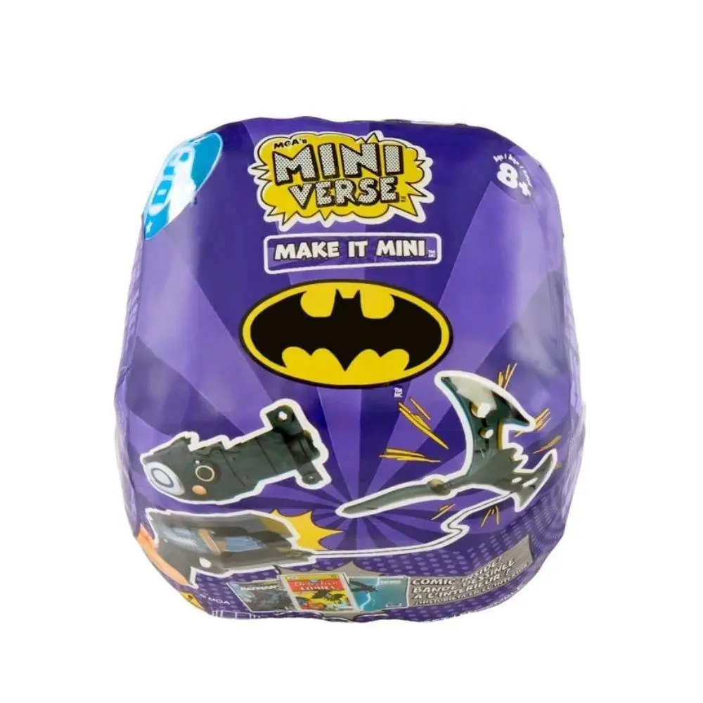 LOL MGA's Miniverse Make It Mini Batman - Zabawki