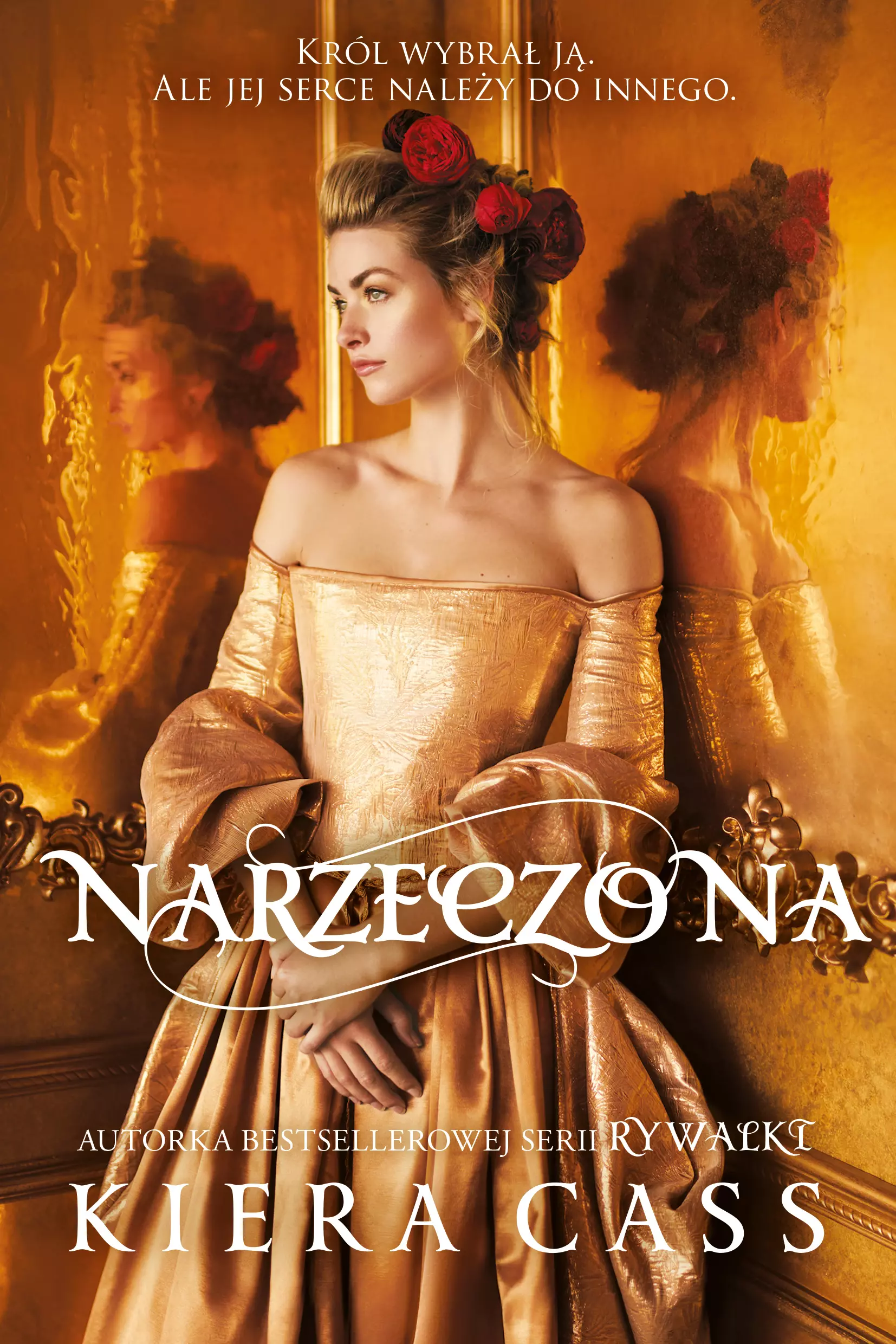 Narzeczona. Tom 1 - Książki