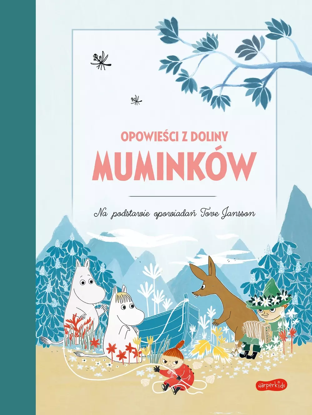 Opowieści z Doliny Muminków - Książki