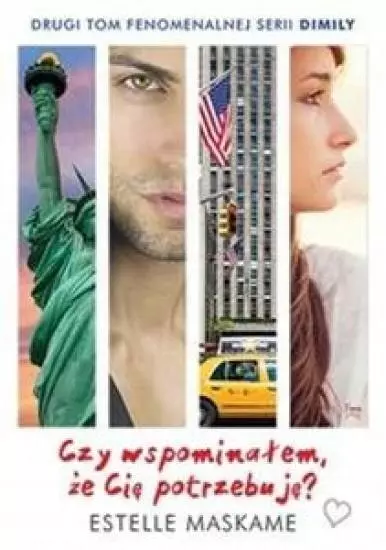 Czy wspominałem że Cię potrzebuję Tom 2 - Książki