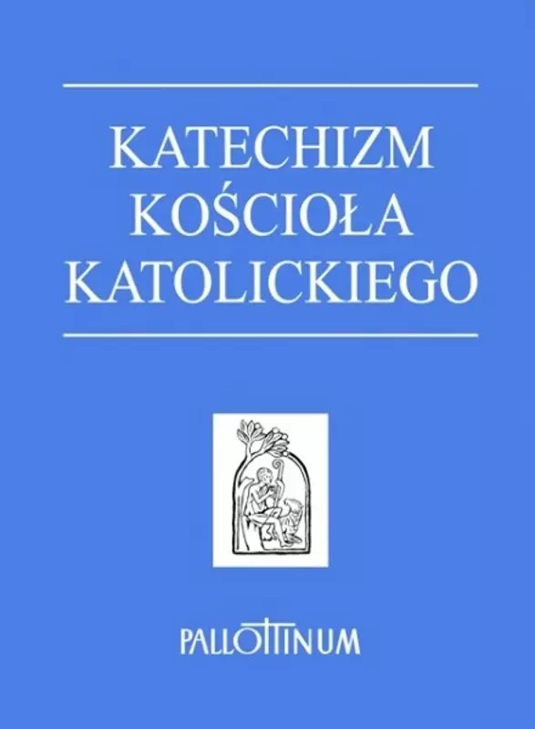 Katechizm Koscioła Katolickiego - Książki