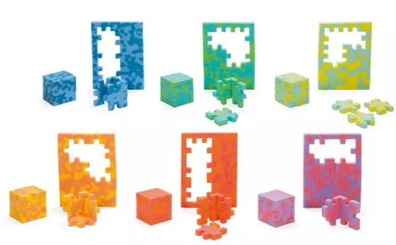 Happy Cube Pro. Część 1 - Gry
