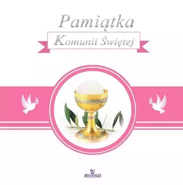 Pamiątka Komunii Świętej - Książki