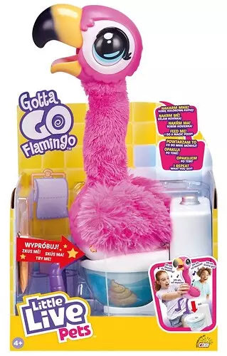Cobi 26222. Flaming - Zabawki