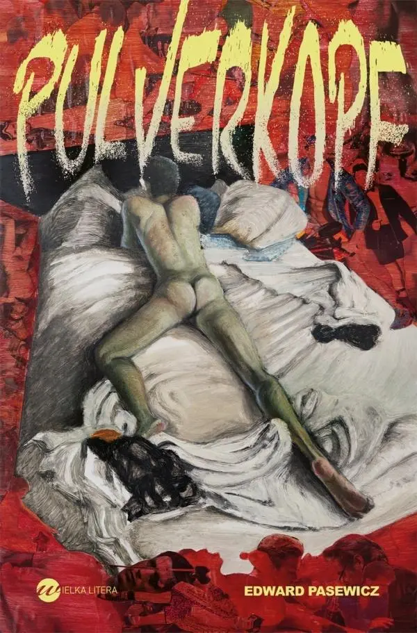 Pulverkopf - Książki