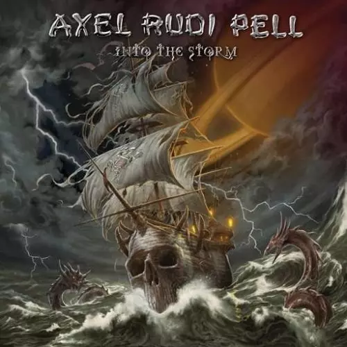 Into The Storm. CD - Muzyka