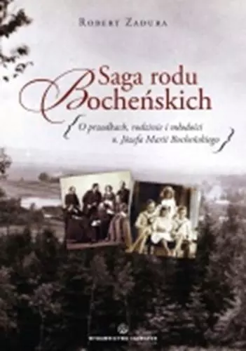 Saga rodu Bocheńskich - Książki