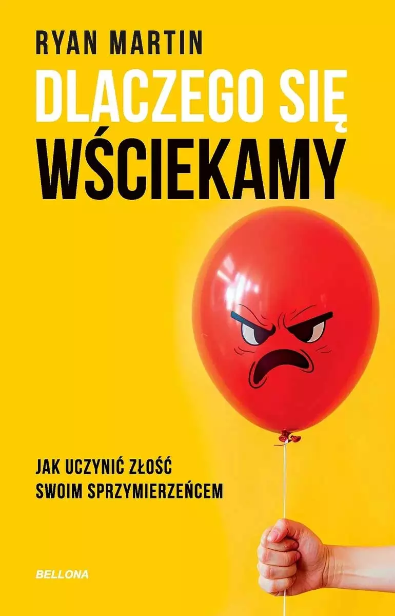 Dlaczego się wściekamy - Książki