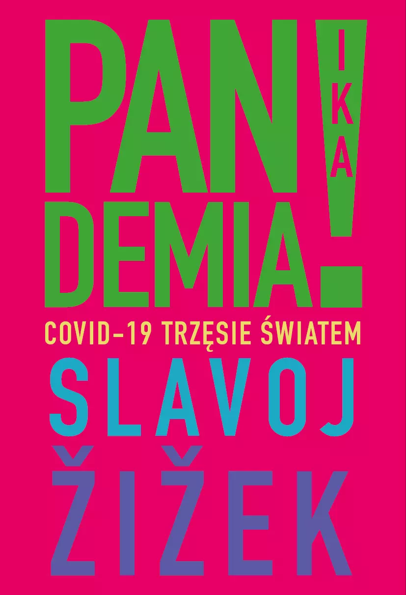 Pandemia! Covid-19 trzęsie światem - Książki