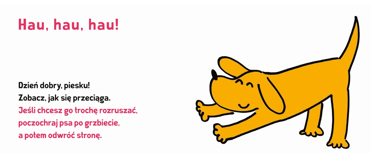Ta książka jest psem - Książki