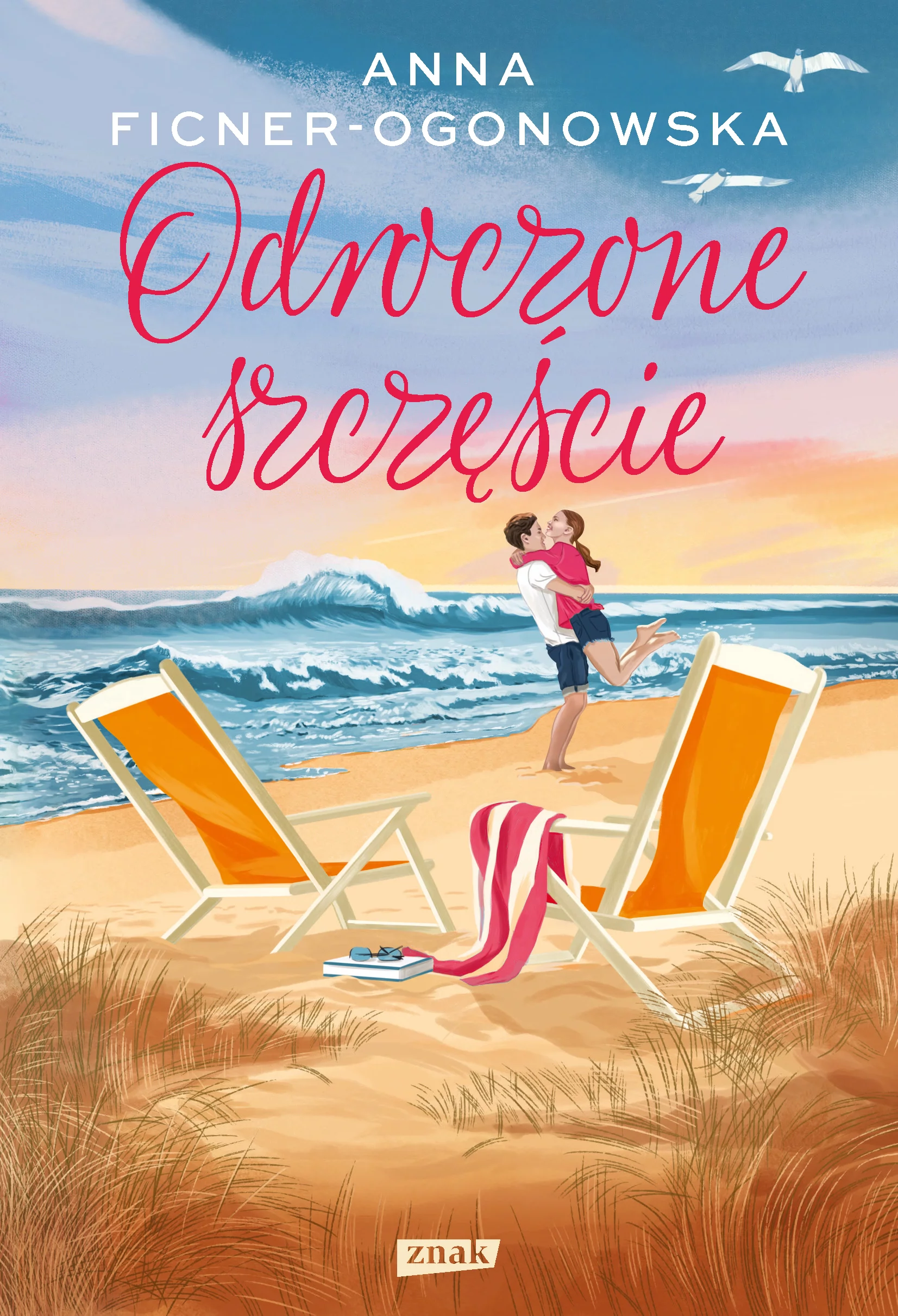 Odroczone szczęście - Książki