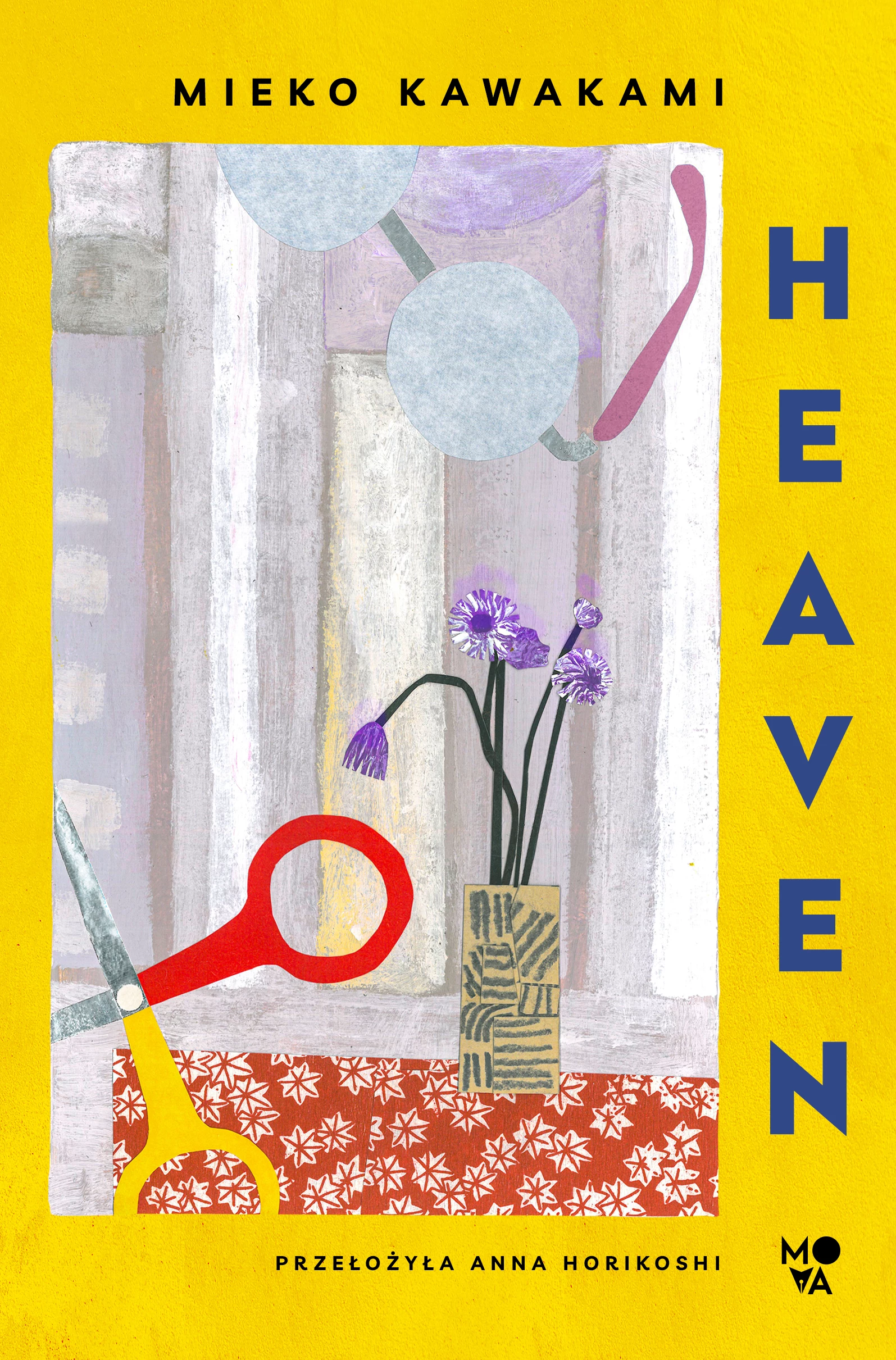 Heaven - Książki