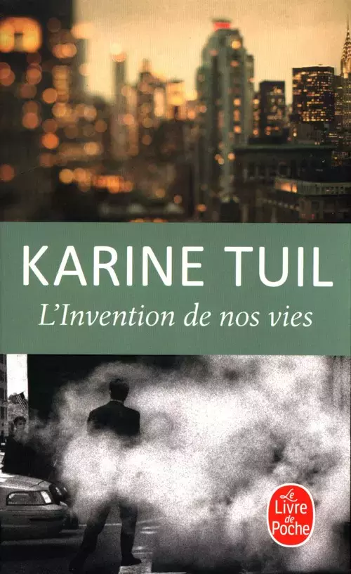 Invention de nos vies - Książki