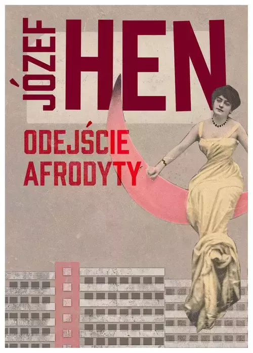Odejście Afrodyty - Książki