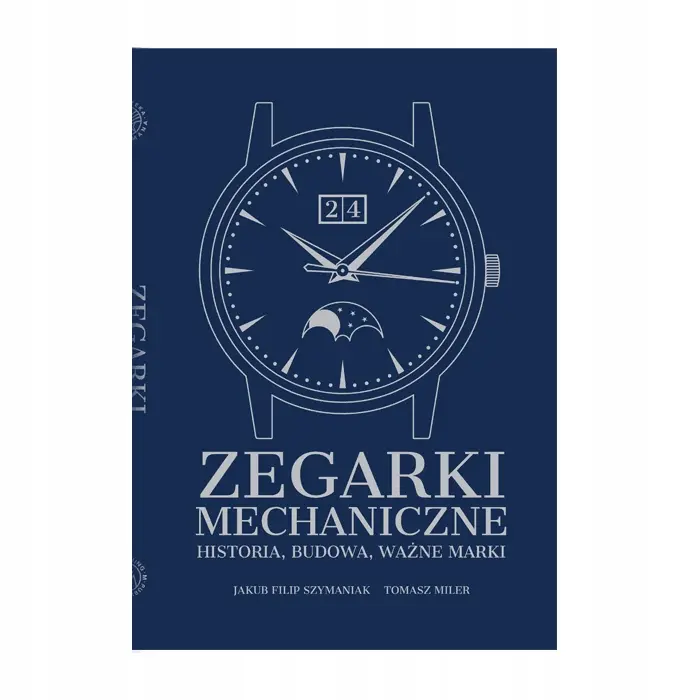 Zegarki mechaniczne - Książki