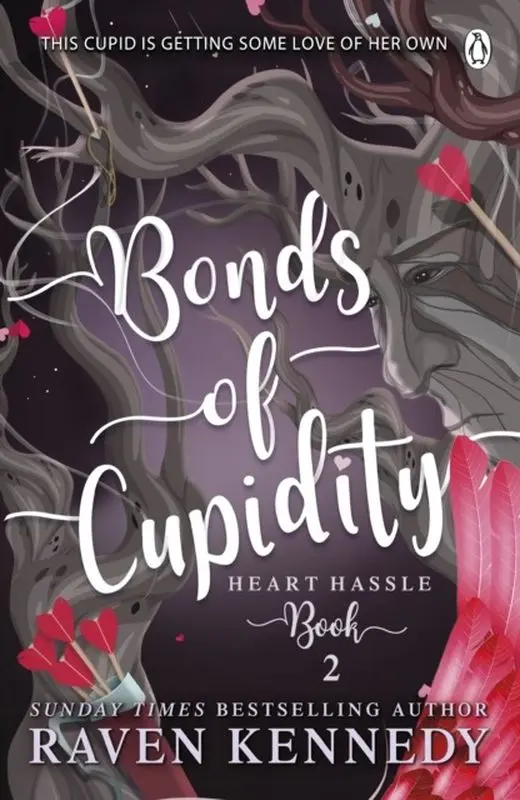 Bonds of Cupidity wer. angielska - Książki