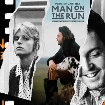 Man On the Run, CD - Muzyka