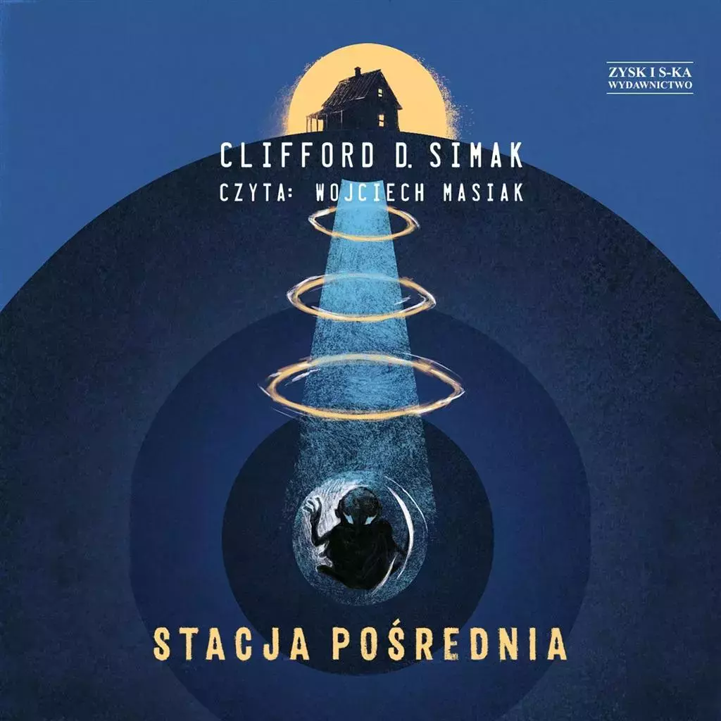 Stacja pośrednia audiobook - Audiobooki