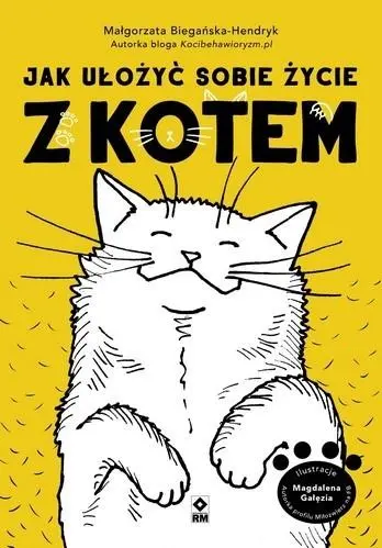 Jak ułożyć sobie życie z kotem - Książki