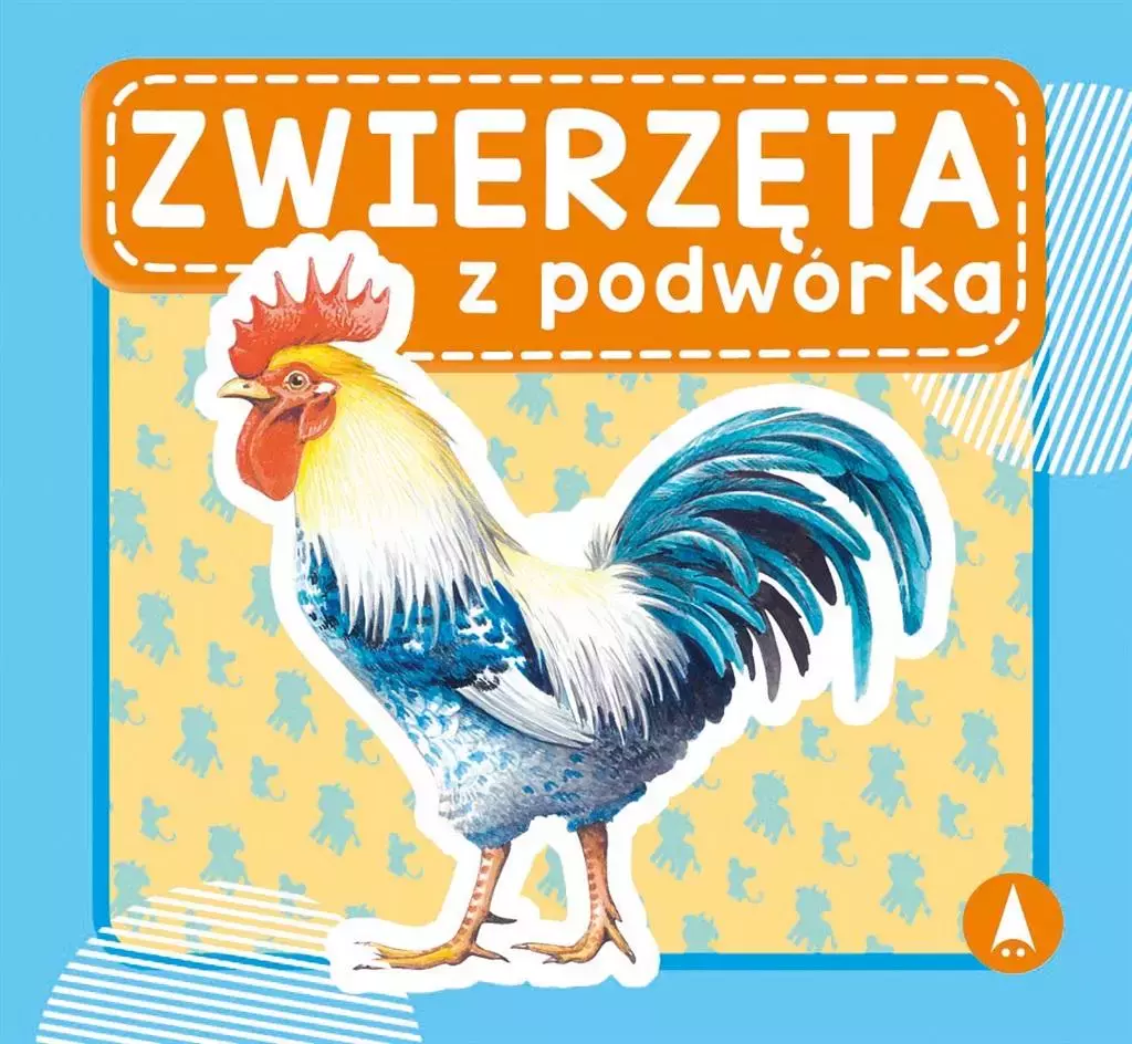 Zwierzęta z podwórka - Książki