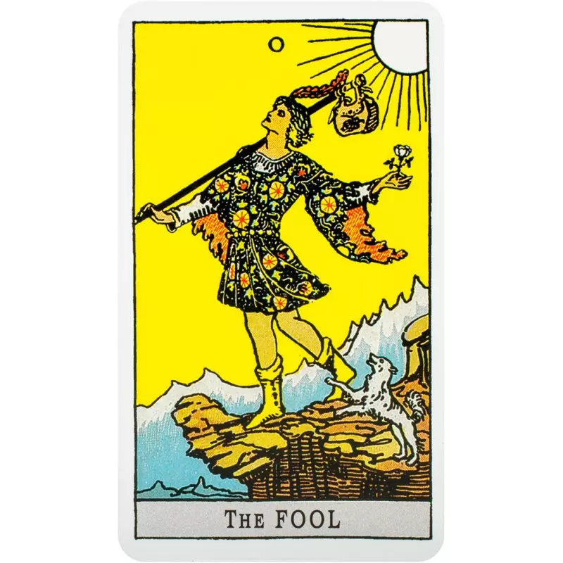 Karty tarot - Gry