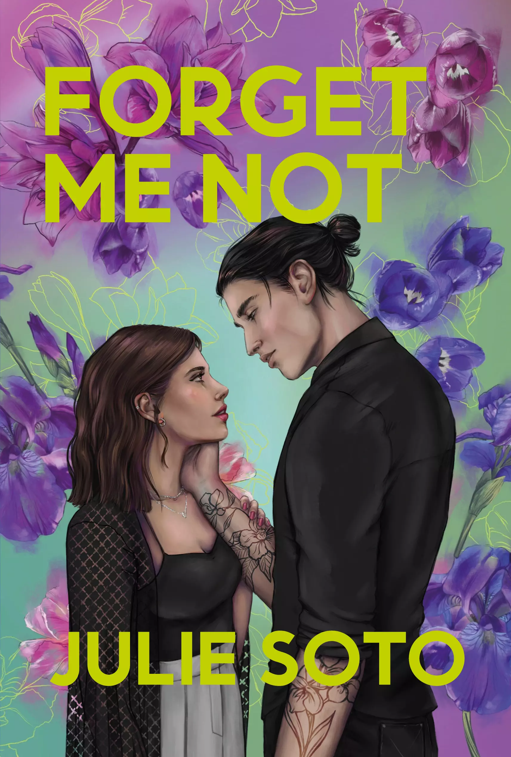 Forget Me Not - Książki