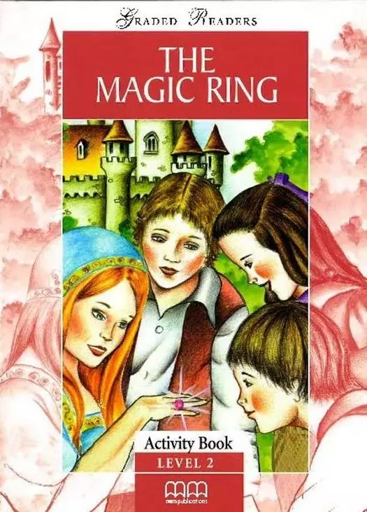 The Magic Ring AB MM PUBLICATIONS - Książki