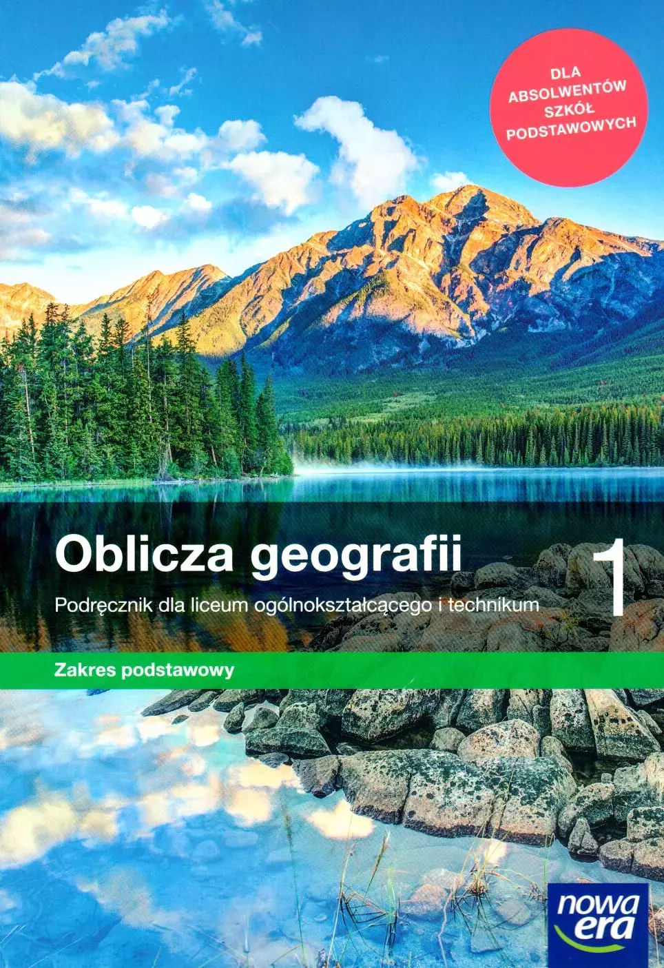 Oblicza geografii 1. Podręcznik dla liceum ogólnokształcącego i technikum. Zakres podstawowy - Książki