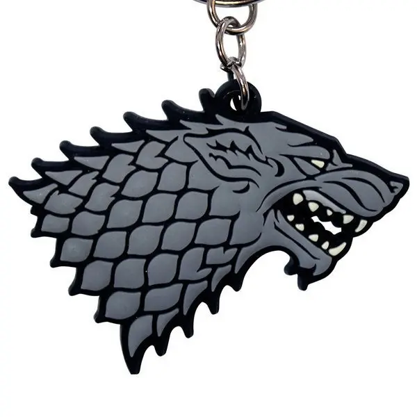 Gra o Tron - Brelok - Stark - Zabawki