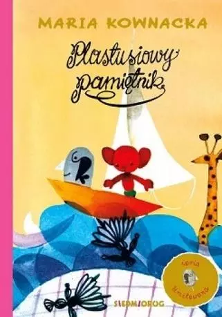 Plastusiowy pamiętnik - w. koleksjonerskie - Książki