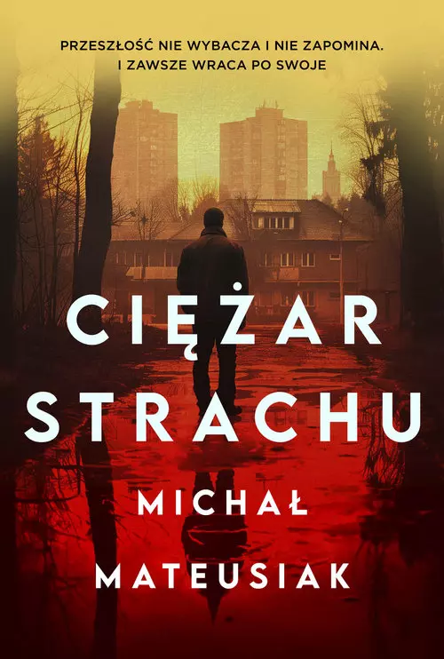 Ciężar strachu - Książki