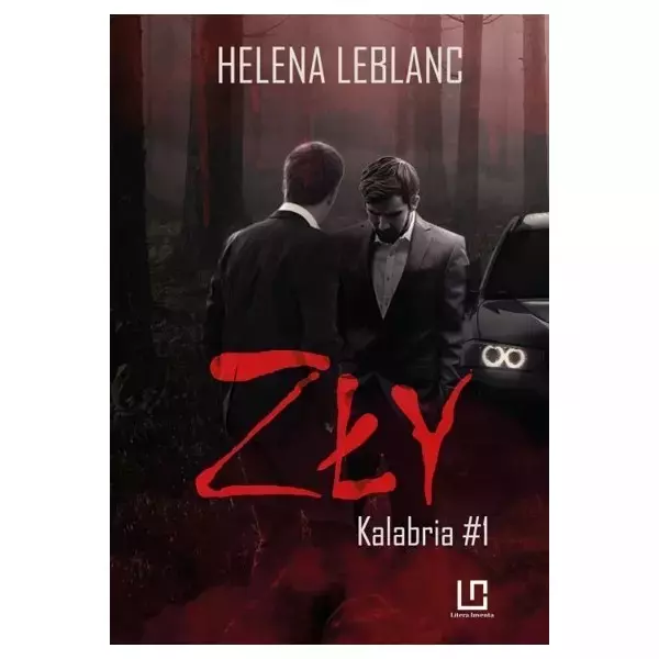 Zły - Książki