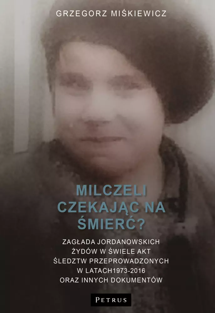 Milczeli czekając na śmierć? - Książki
