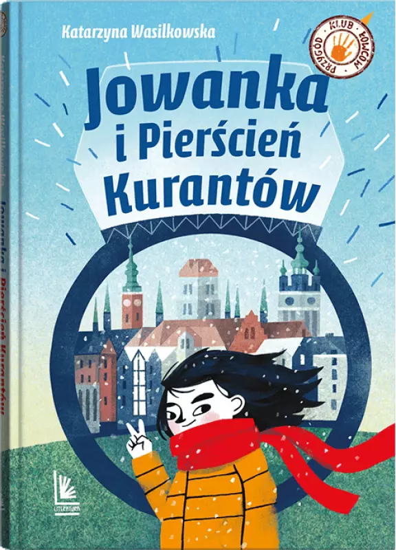 Jowanka i Pierścień Kurantów - Książki
