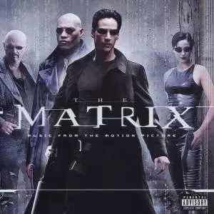 The Matrix. CD - Muzyka