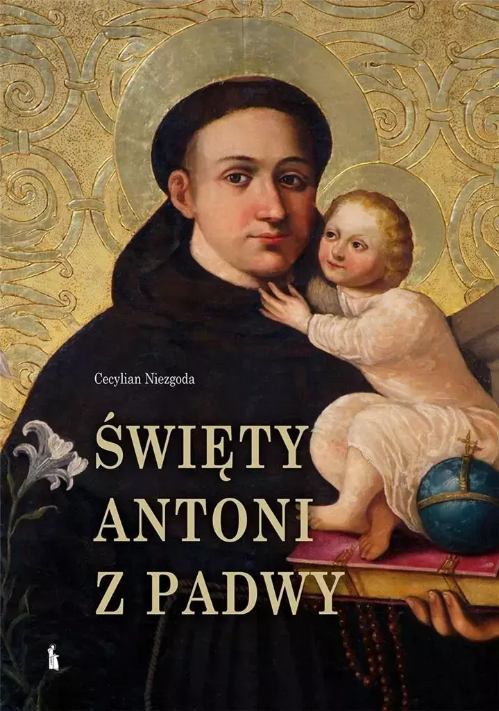 Święty Antoni z Padwy - Książki
