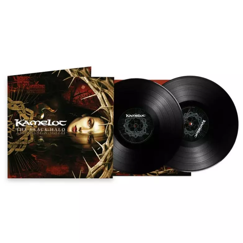 The Black Halo 20th Anniversary LP BLACK, Winyl - Muzyka