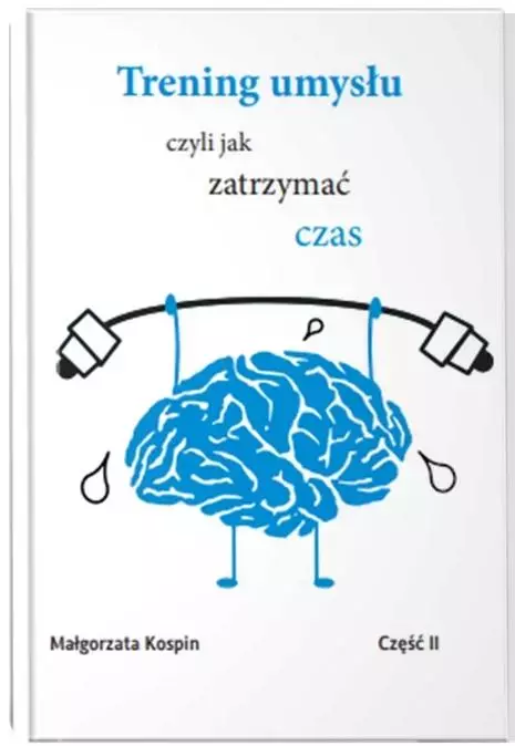 Trening umysłu, część 2 - Książki