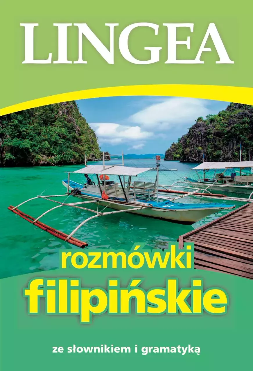Rozmówki filipińskie ze słownikiem i gramatyką - Książki